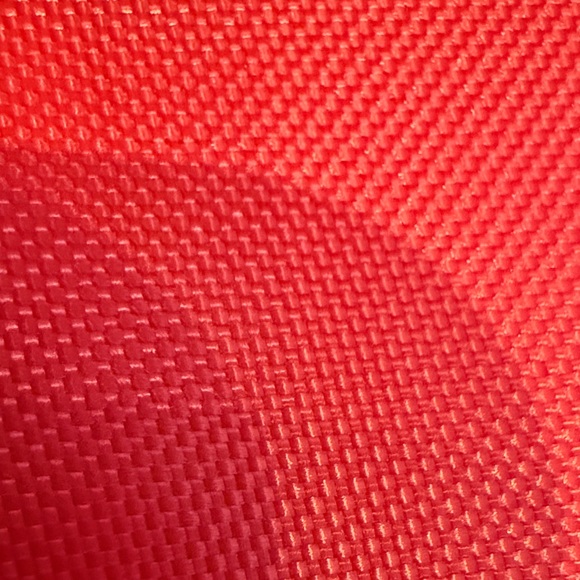 Red Drawstring Backpack - Picture 6 of 7